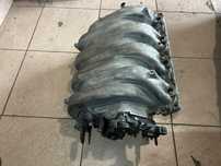 Kolektor ssący duża Przepustnica Audi A6 C5 4.2 V8 Asg