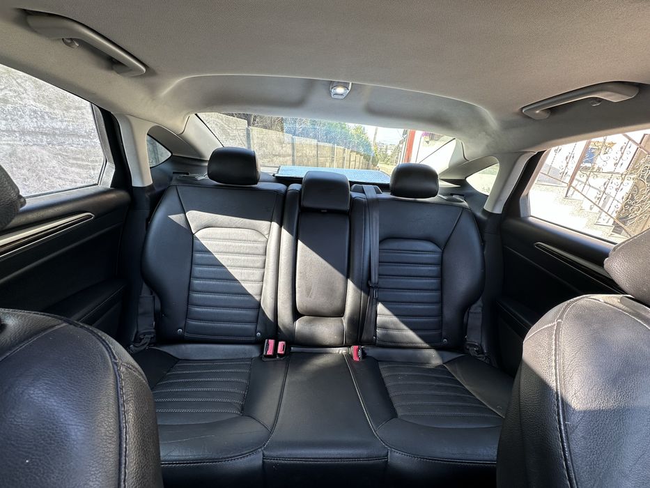 Автомобіль Ford Fusion 2015 1.5 Ecoboost Бензин