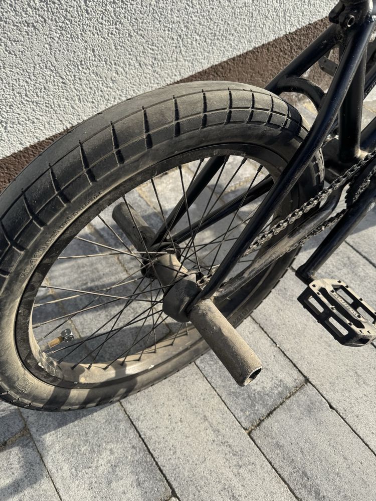 Продам Bmx на топових деталях