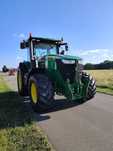 John Deere 7R oryginał 8200mtg