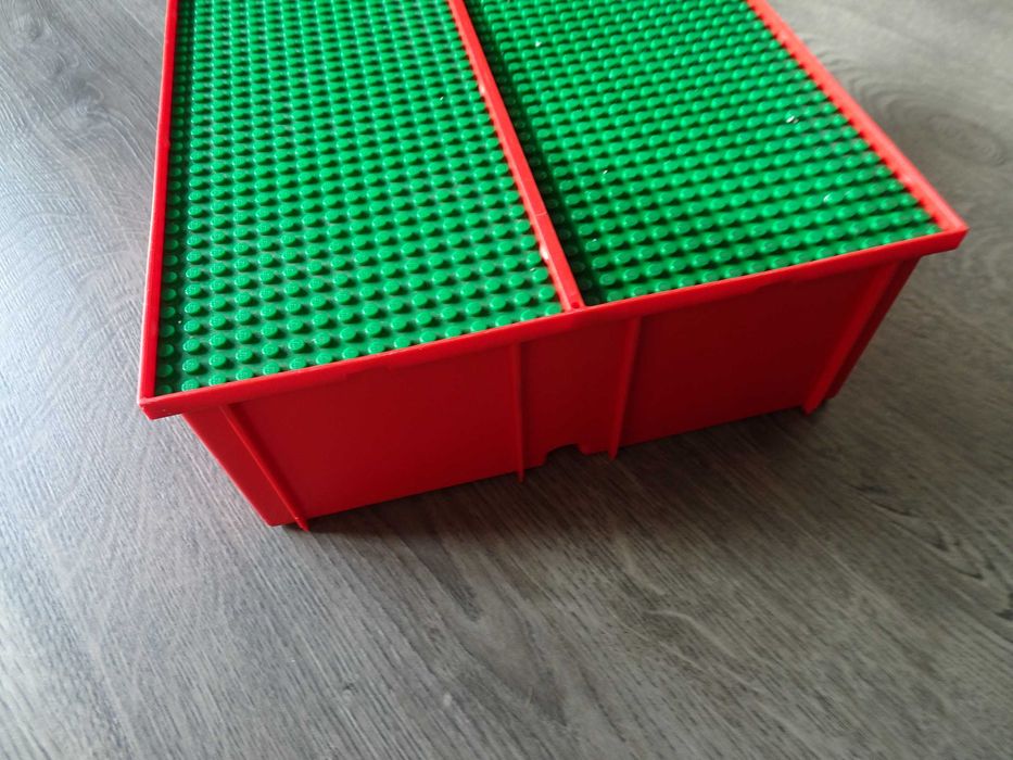 Antiga caixa Lego