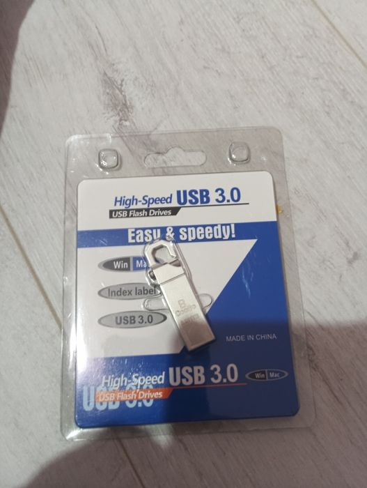 Pendrive CooBo Silver 1 TB USB srebrny