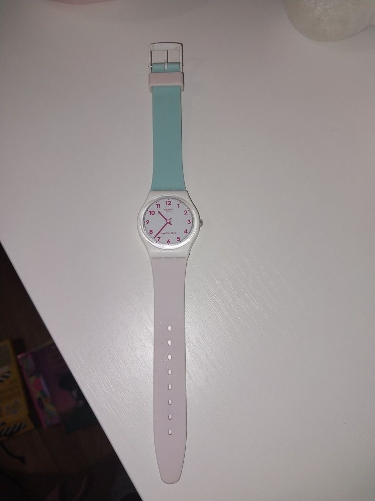 Детские часы swatch