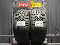Opony Całoroczne 205/50/17 CONTINENTAL ALLSEASONCONTACT #*2964