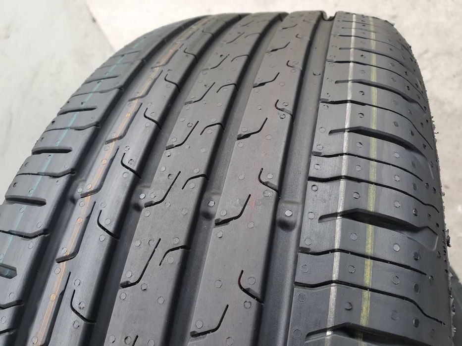 4x Continental Eco Contact 6  215/55r17  Nowe 2023r