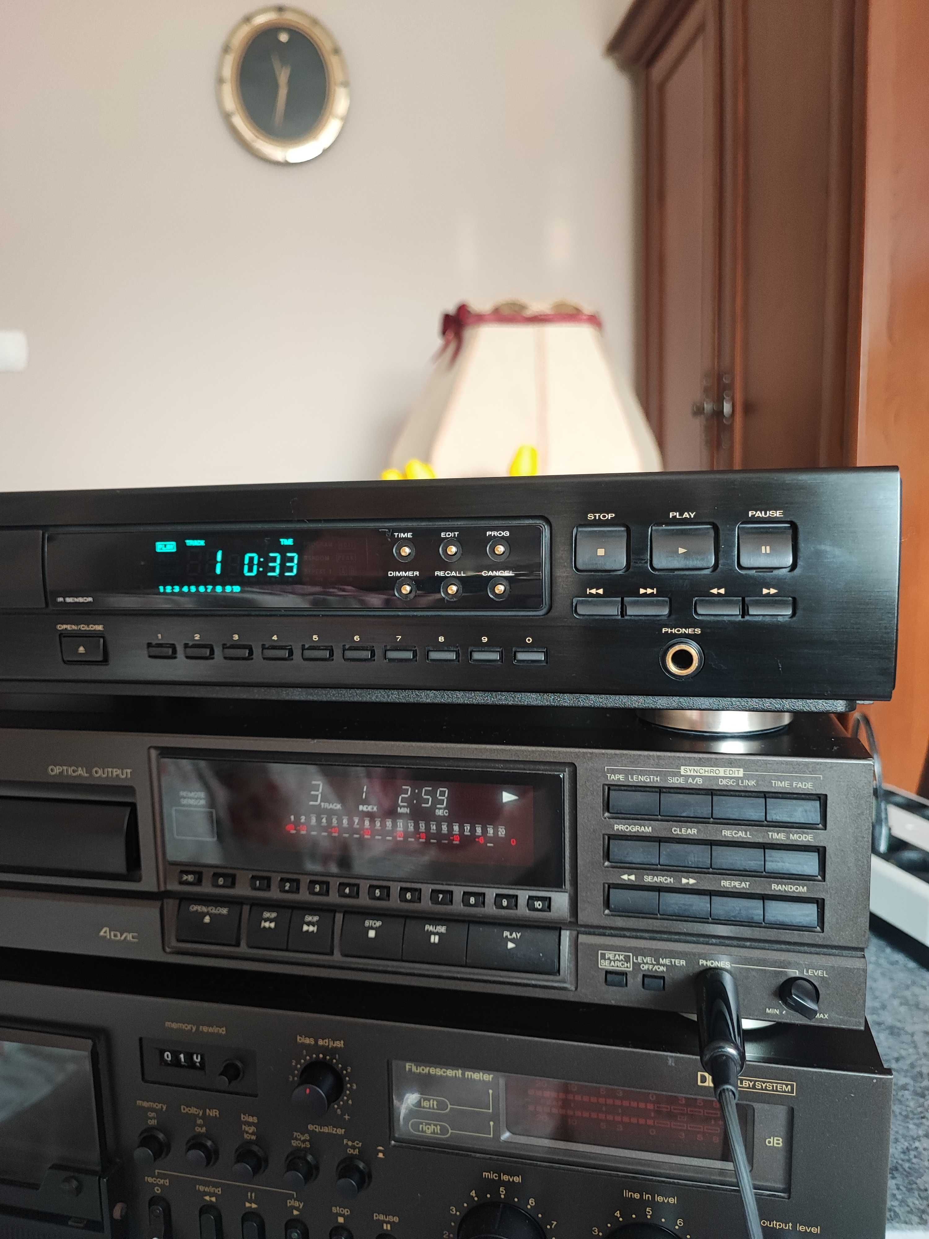 Marantz CD 57 pilot