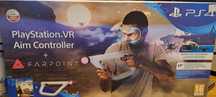 Sony Playstation VR Aim Controler + Gra PS4 Farpoint