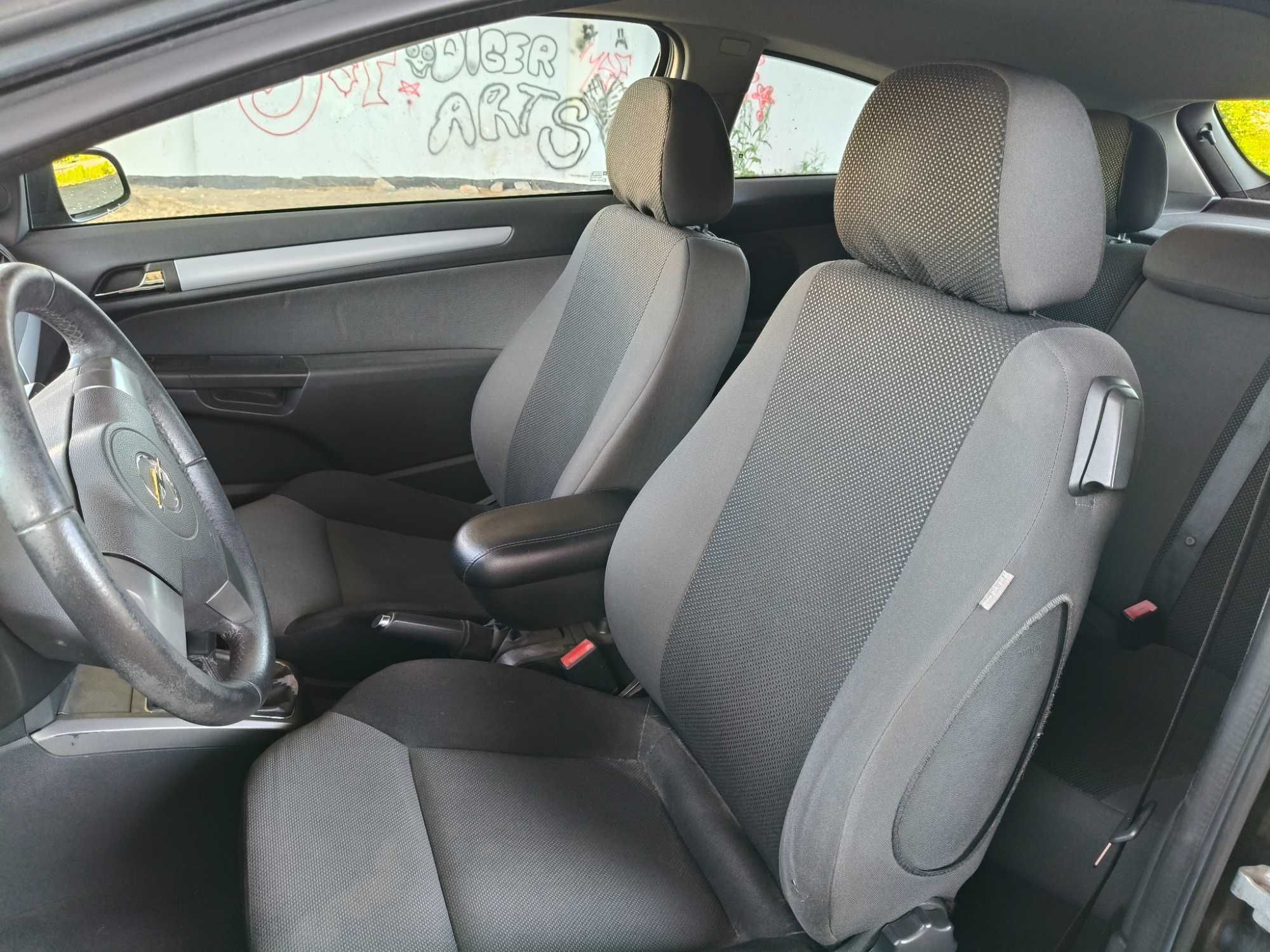Opel Astra h gtc