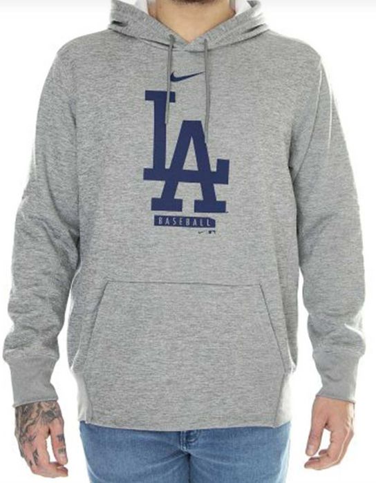 Худі Nike Therma Performance команди Los Angeles Dodgers (XL оригінал)