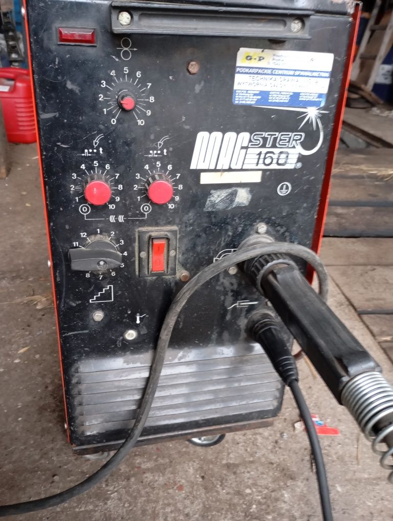 Migomat Bester magster 160