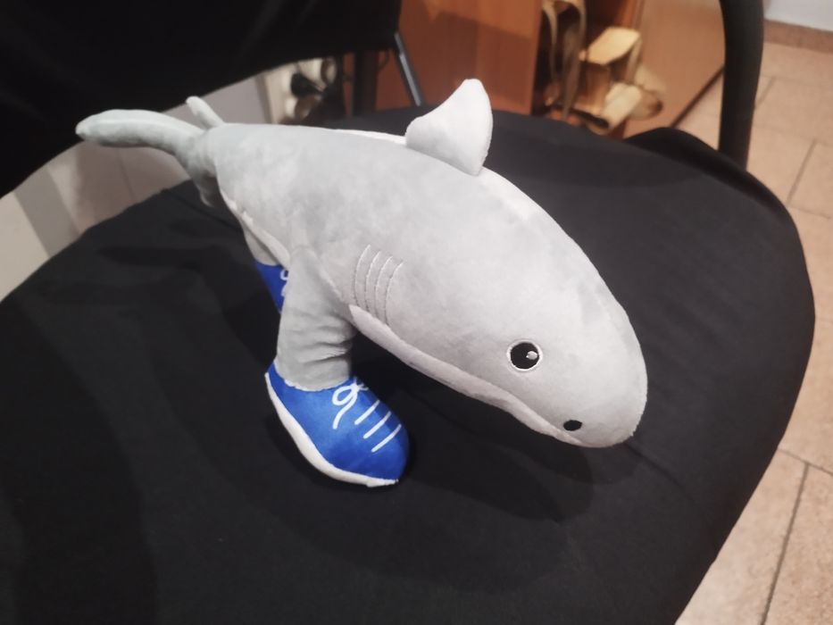 Pluszak Tralalero Tralala Brainroot