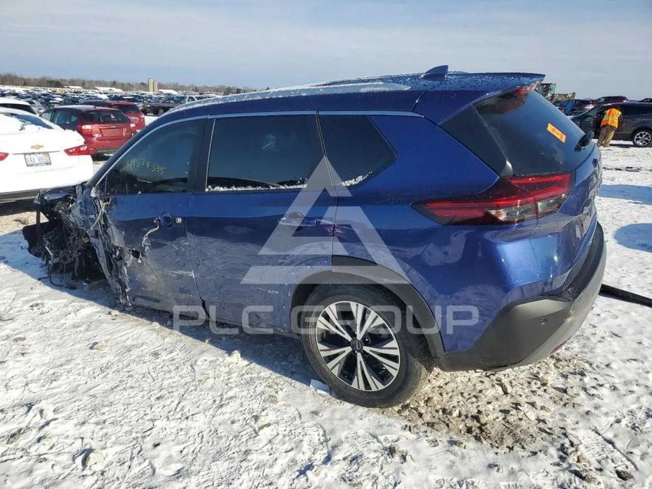 Разборка Розборка Nissan Rogue T33 Бензин 1.5 USA.Розборка Нисан Рог