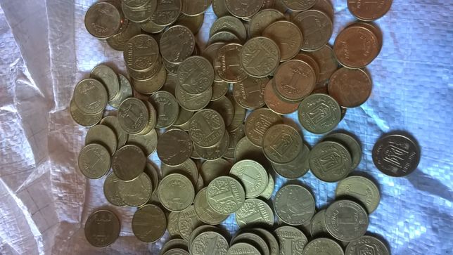 Монети 1 грн