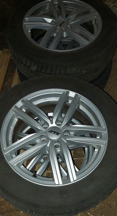 Alufelgi 5x112R17 Volkswagen Tiguan