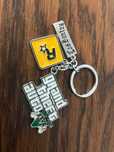GTA 5 Grand Theft Auto V Los Santos brelok do kluczy breloczek