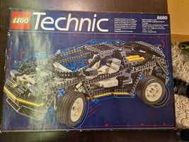 Lego technik super car 8880
