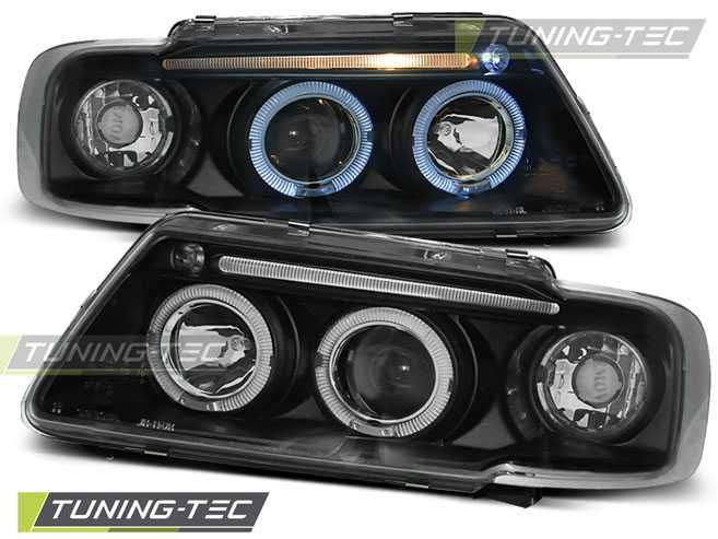 Передние фары фонари  Ауди А3 8Л Audi A3 8L 96-00р  LPAU05