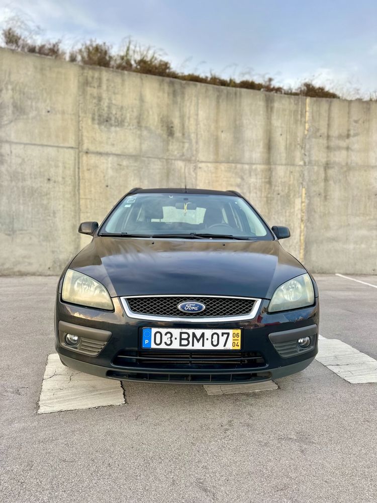 Ford Focus 1.6 TDCI Ambience