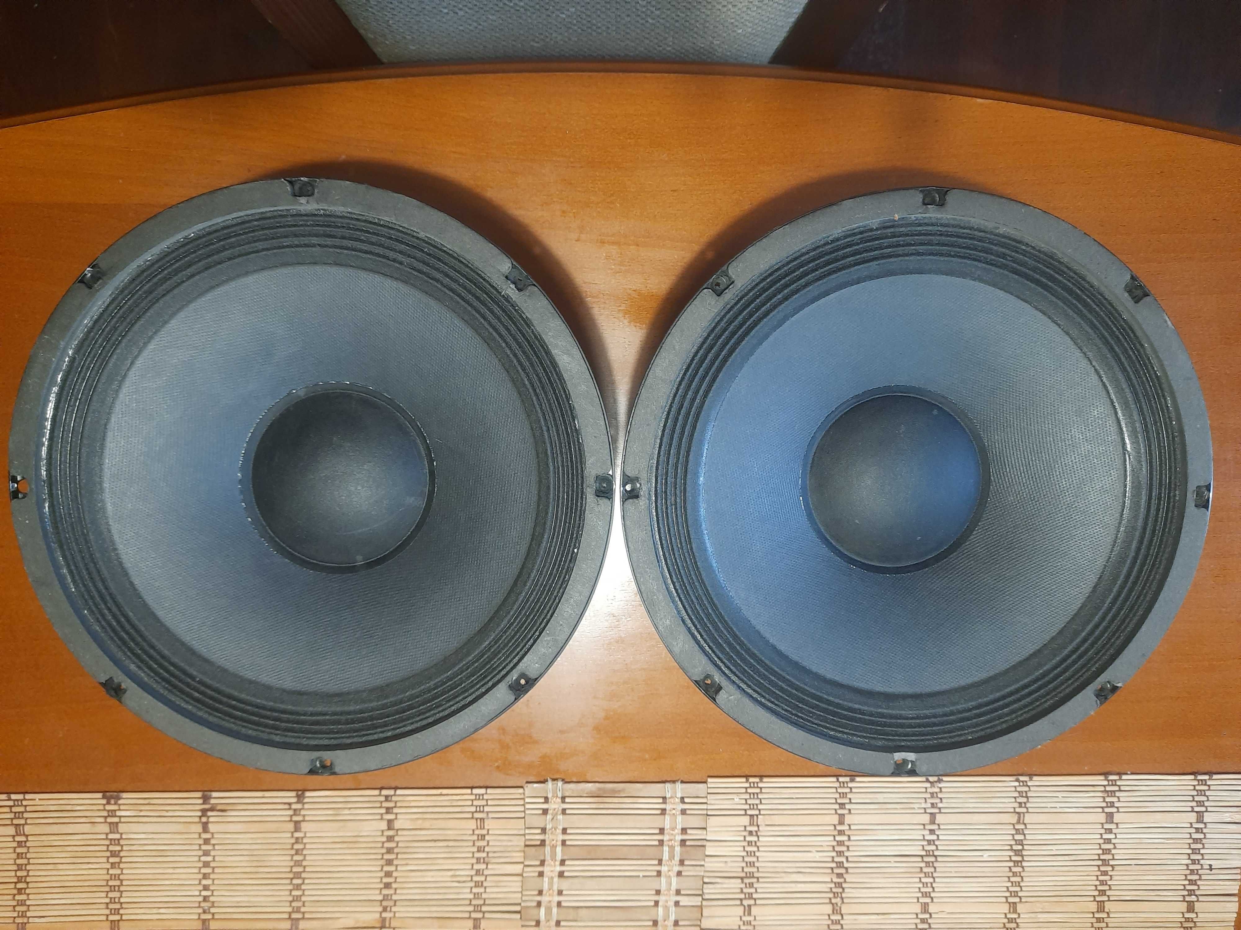 Eminence Alpha 10 пара НЧ динамики мидбас, бас, woofer