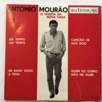 singles variados música portuguesa antonio mourão - pedro fanhais