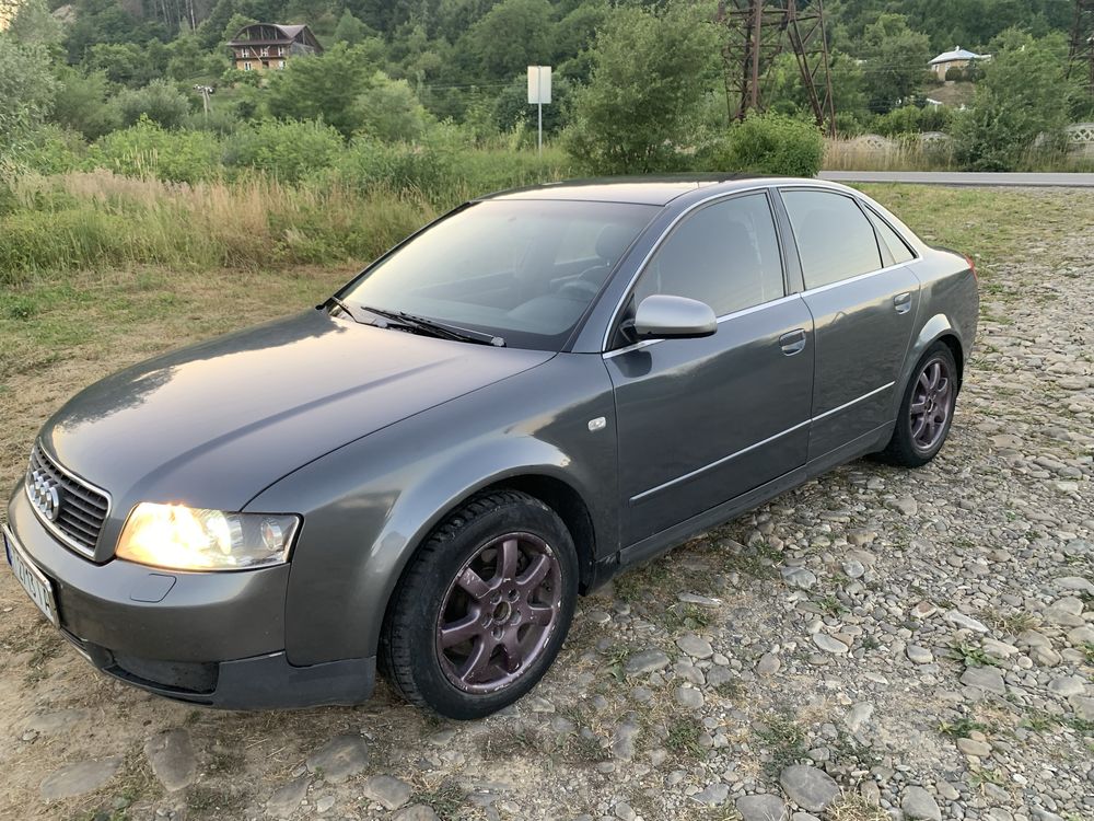 Audi A4 б6 quattro 2,5 механіка 6-ти ступка