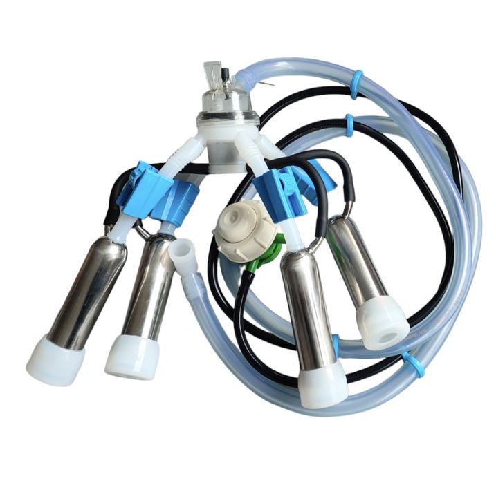 Павук на доїльний апарат