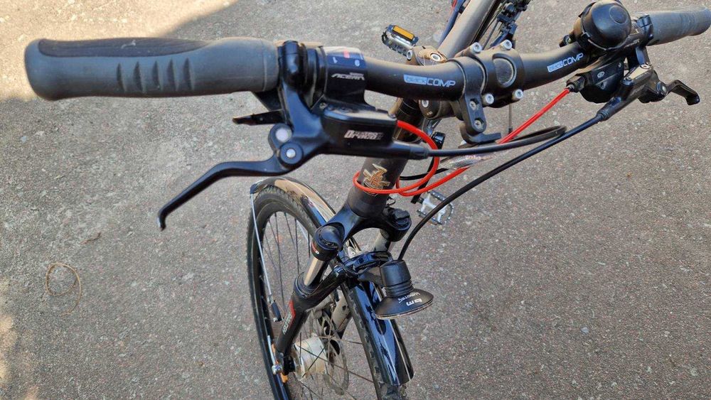 Велосипед Raleigh