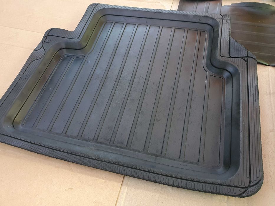 Коврики Шевроле Авео зимние комплект