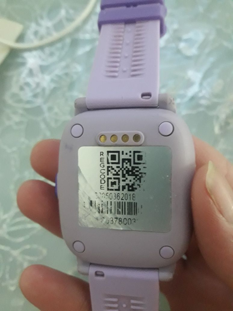 Детские смарт часы smart watch