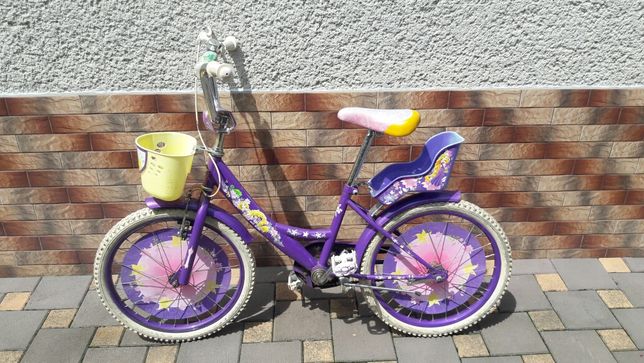 Велосипед для девочки 7-14 лет