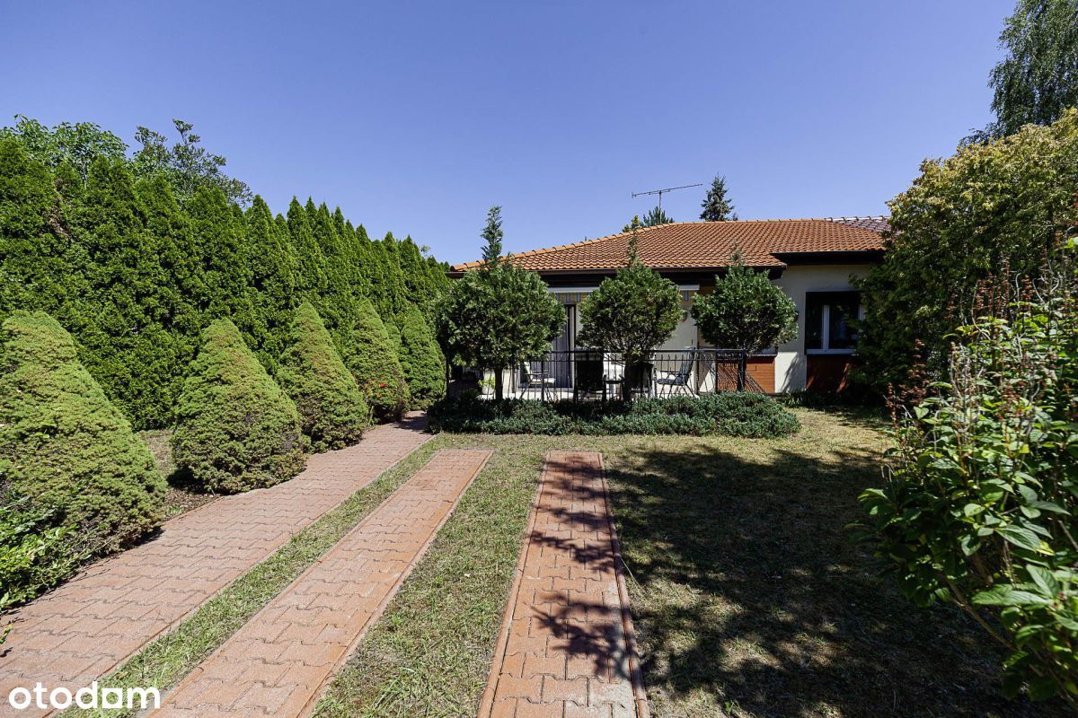 Dom Radojewo z sauną 2001r.