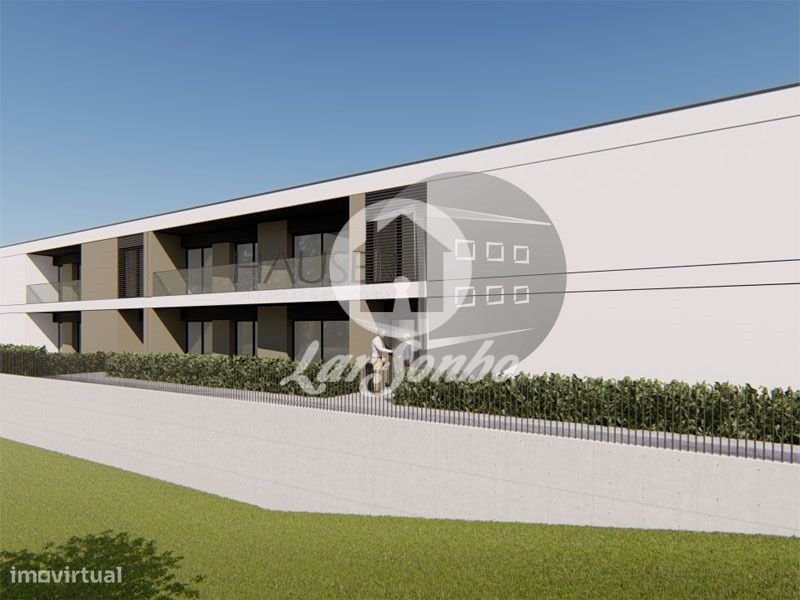Apartamento T2 em Barcelos