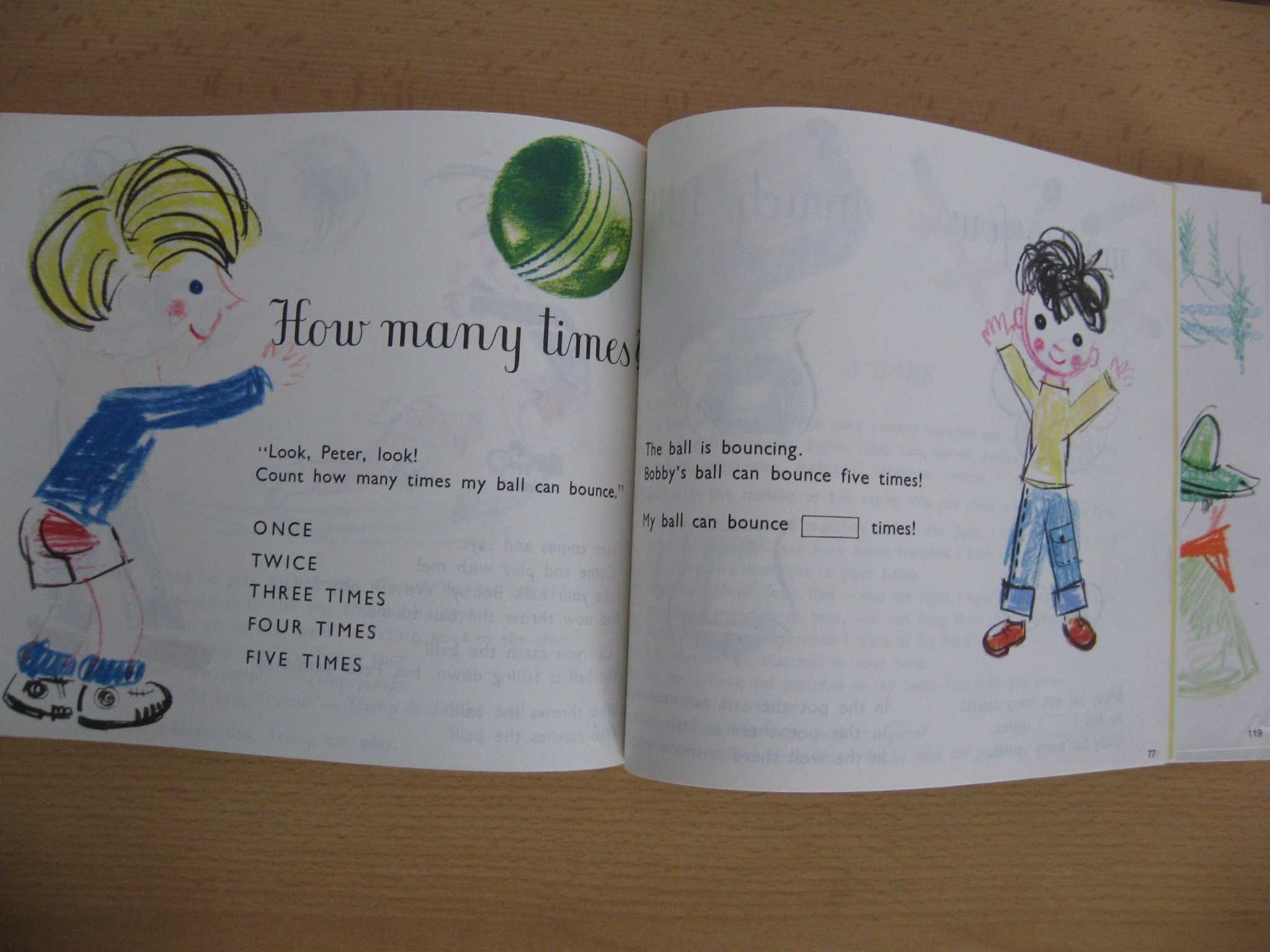 Play and learn Anna Mikulska angielski dla dzieci - dwie książki