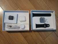 Smartwatch ciśnienie temperatura czas W66M