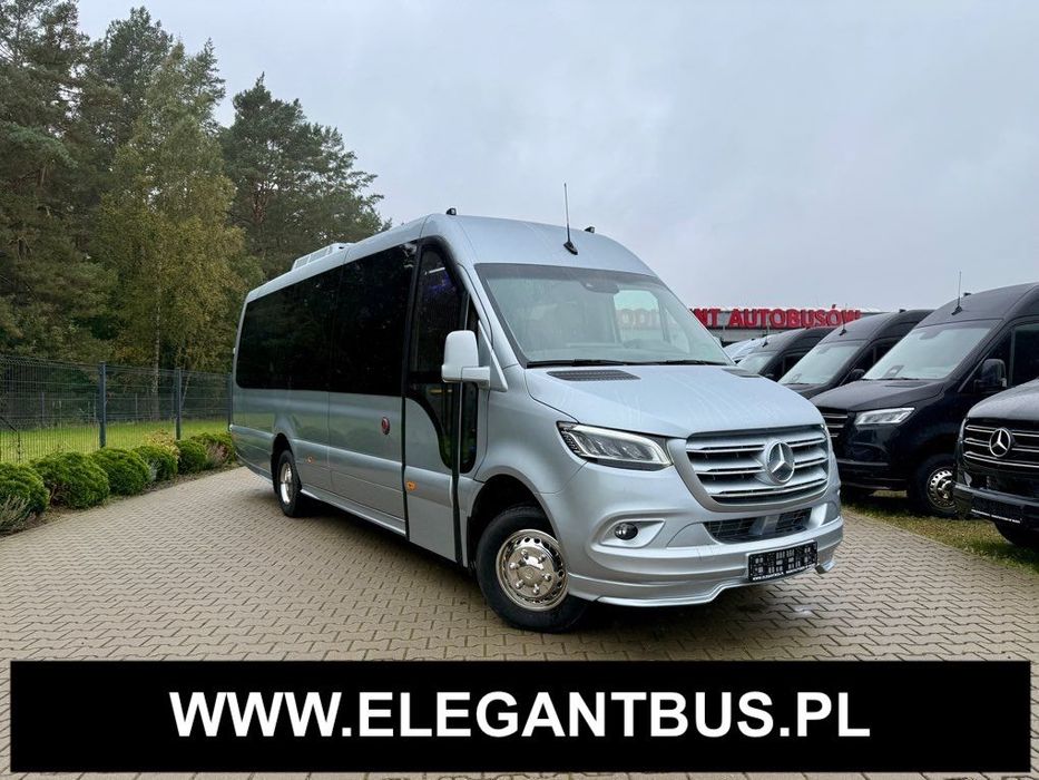 Mercedes-Benz Sprinter 519 Turist Line  Dostępny od ręki ! Nr. Oferty: 148