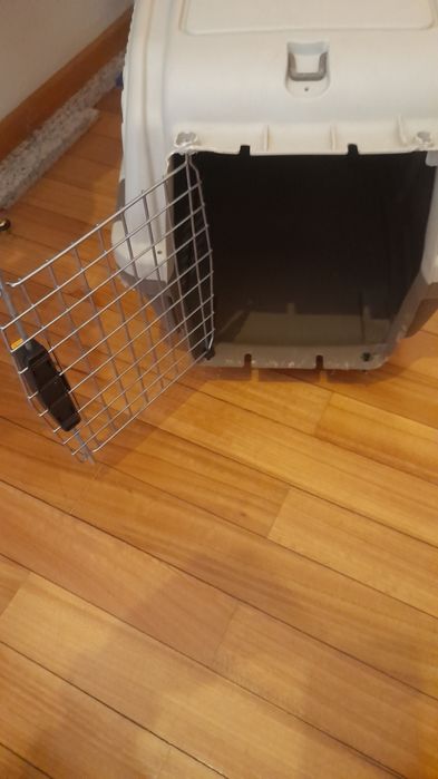 Caixa de transporte M.