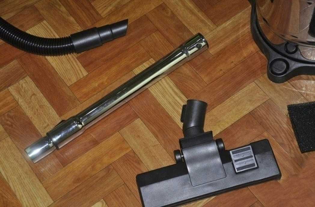 2000w пилосос для промислового прибирання або будівельних робіт