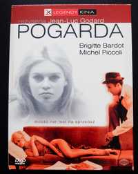 Pogarda - Legendy kina - Godard