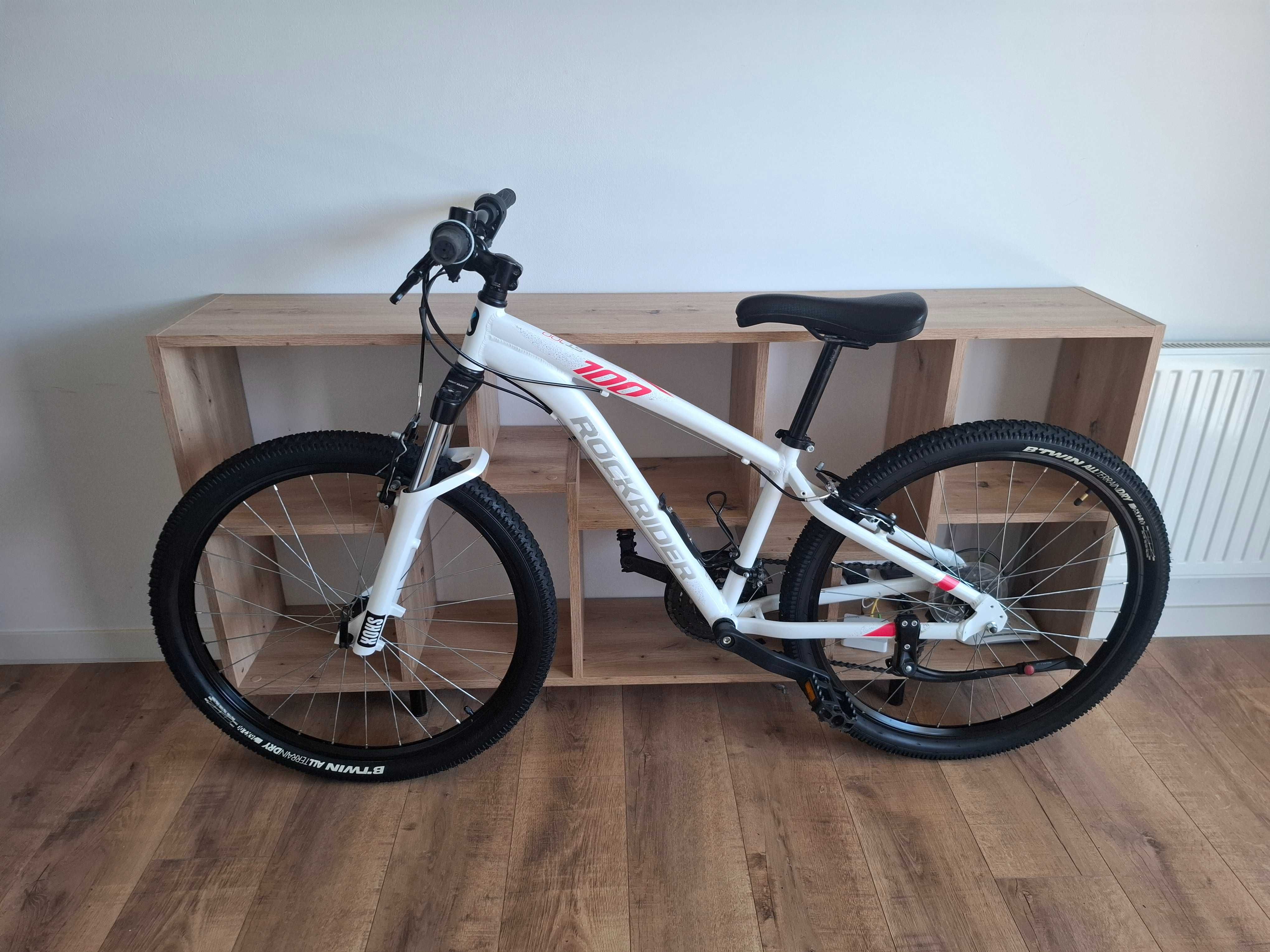 Rower górski Rockrider koła 27,5 XS transport/wysyłka