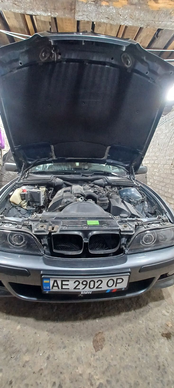 Продам BMW e39 в очень хорошем состоянии