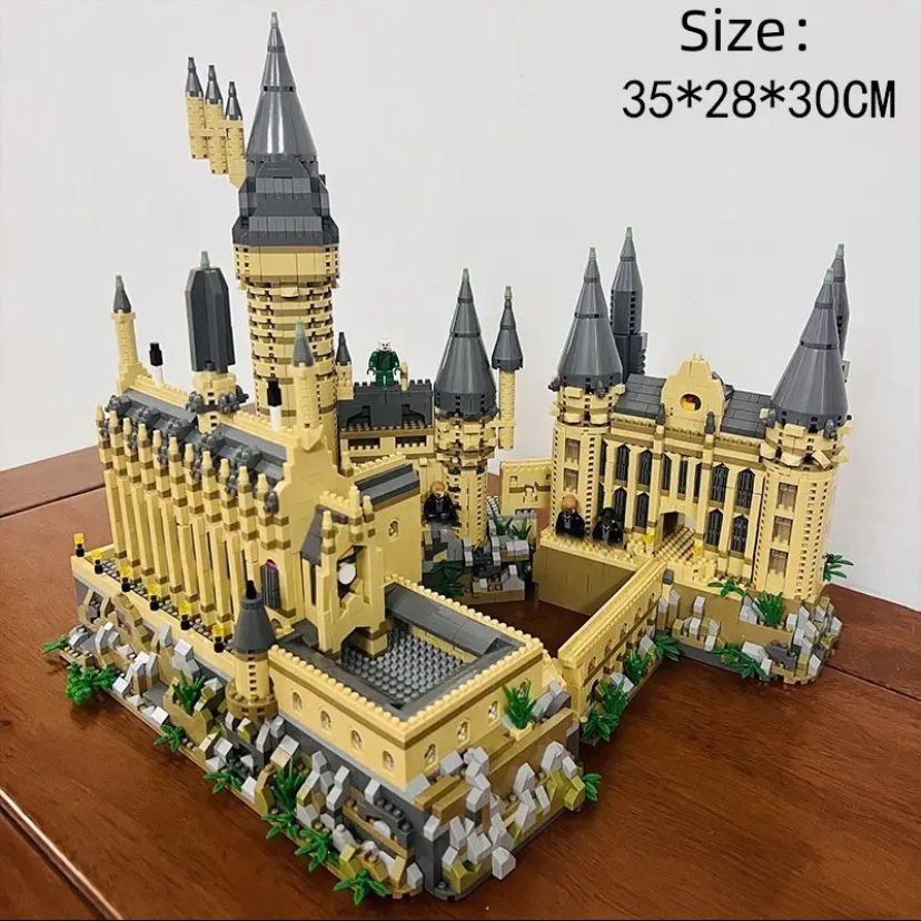 Castelo DIY (Tipo Lego)