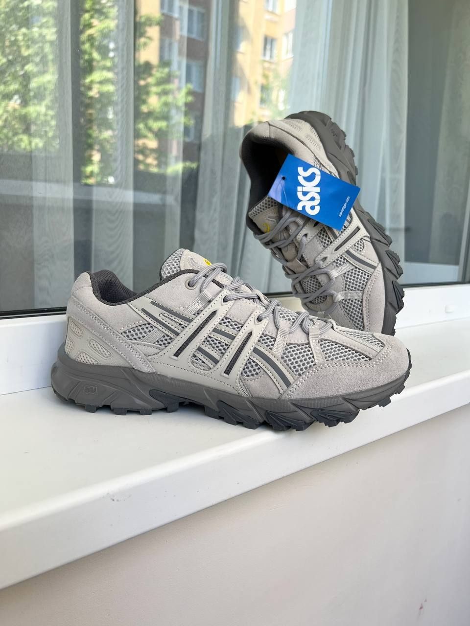 Asics Gel-Sonoma 15-50 Grey