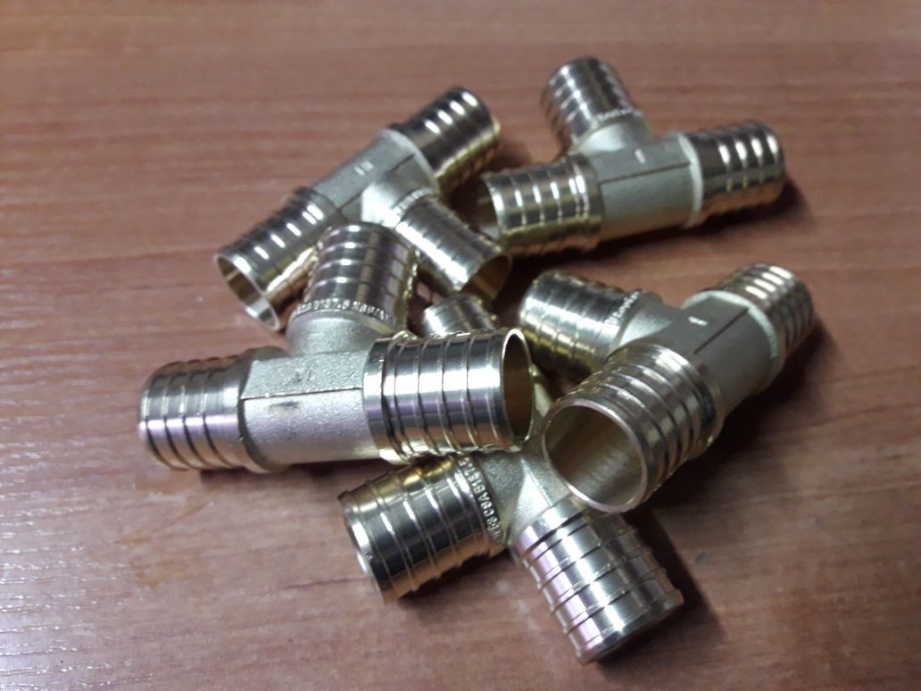 Trójnik  21  mm  ... , jacht , łódz , motorówka , żaglówka