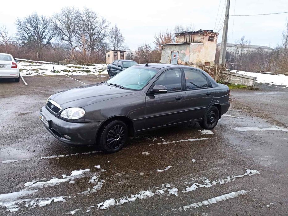 Продається ЗАЗ Ланос