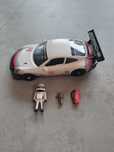 Playmobil Porsche auto