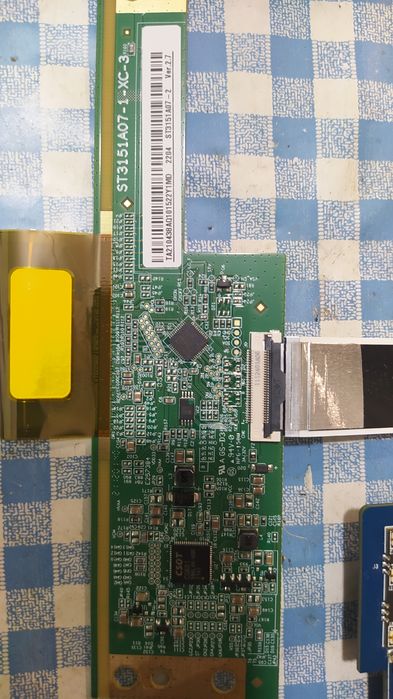 realme rmt101 AN.M6683-FT запчастини