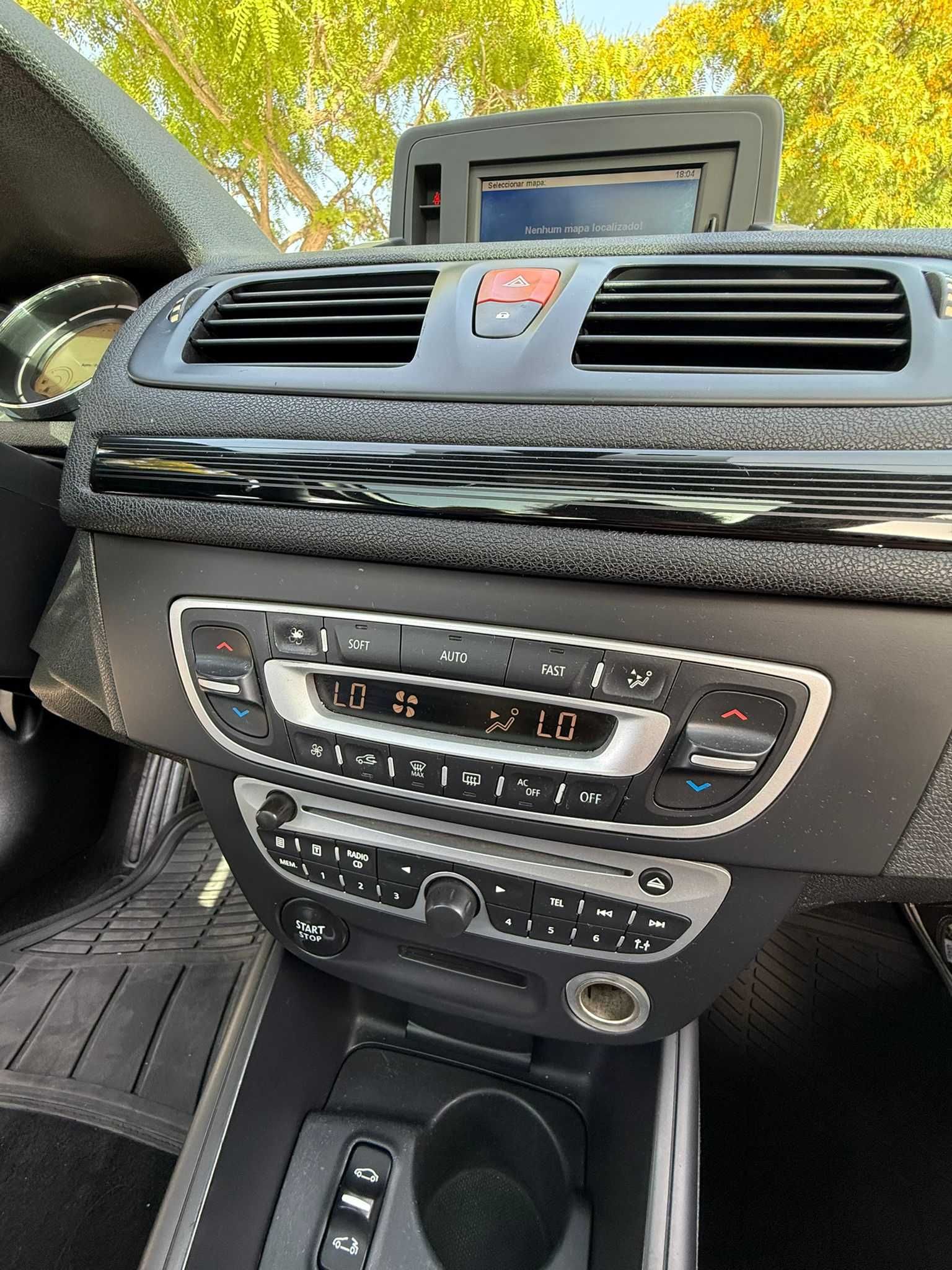 RENAULT MEGANE Coupé Cabriolet 2011