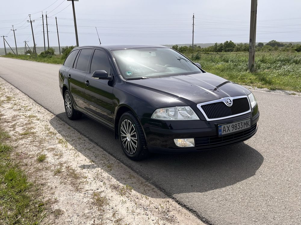 Skoda Octavia A5
