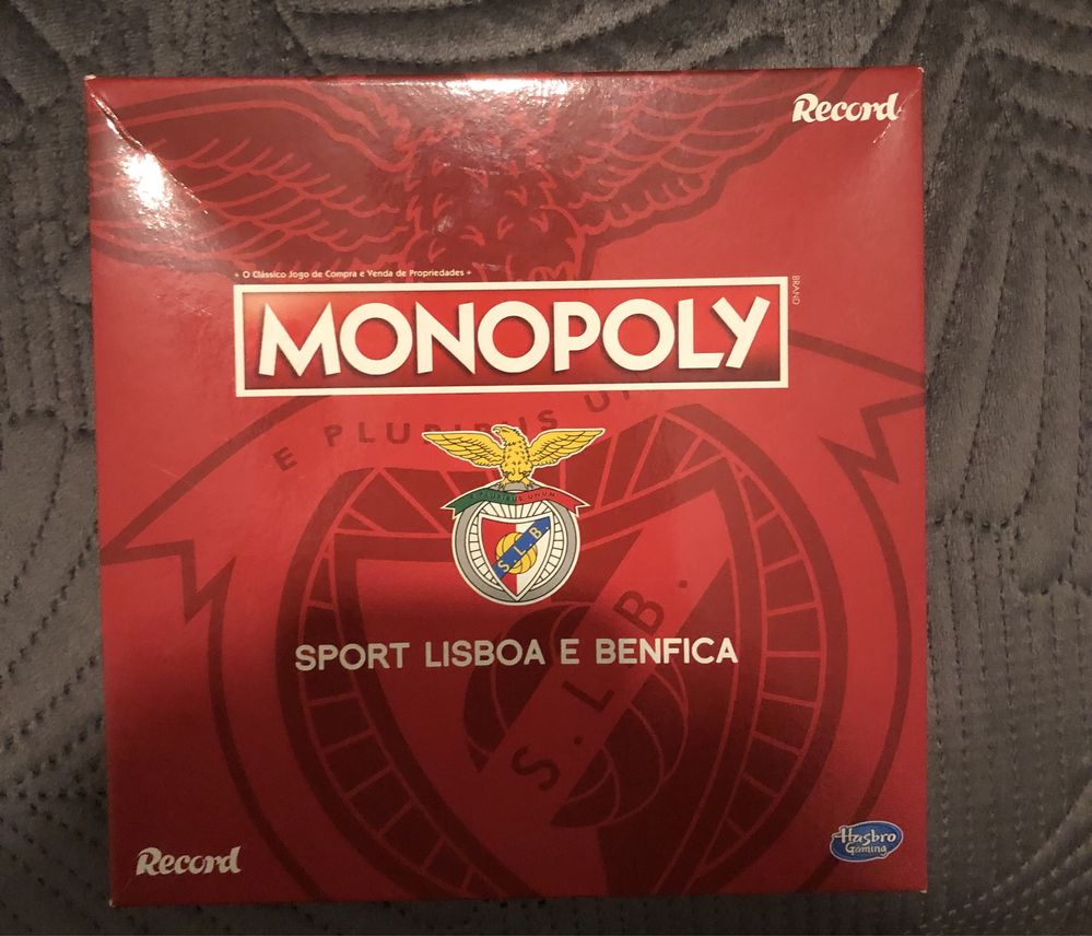 Monopoly Benfica