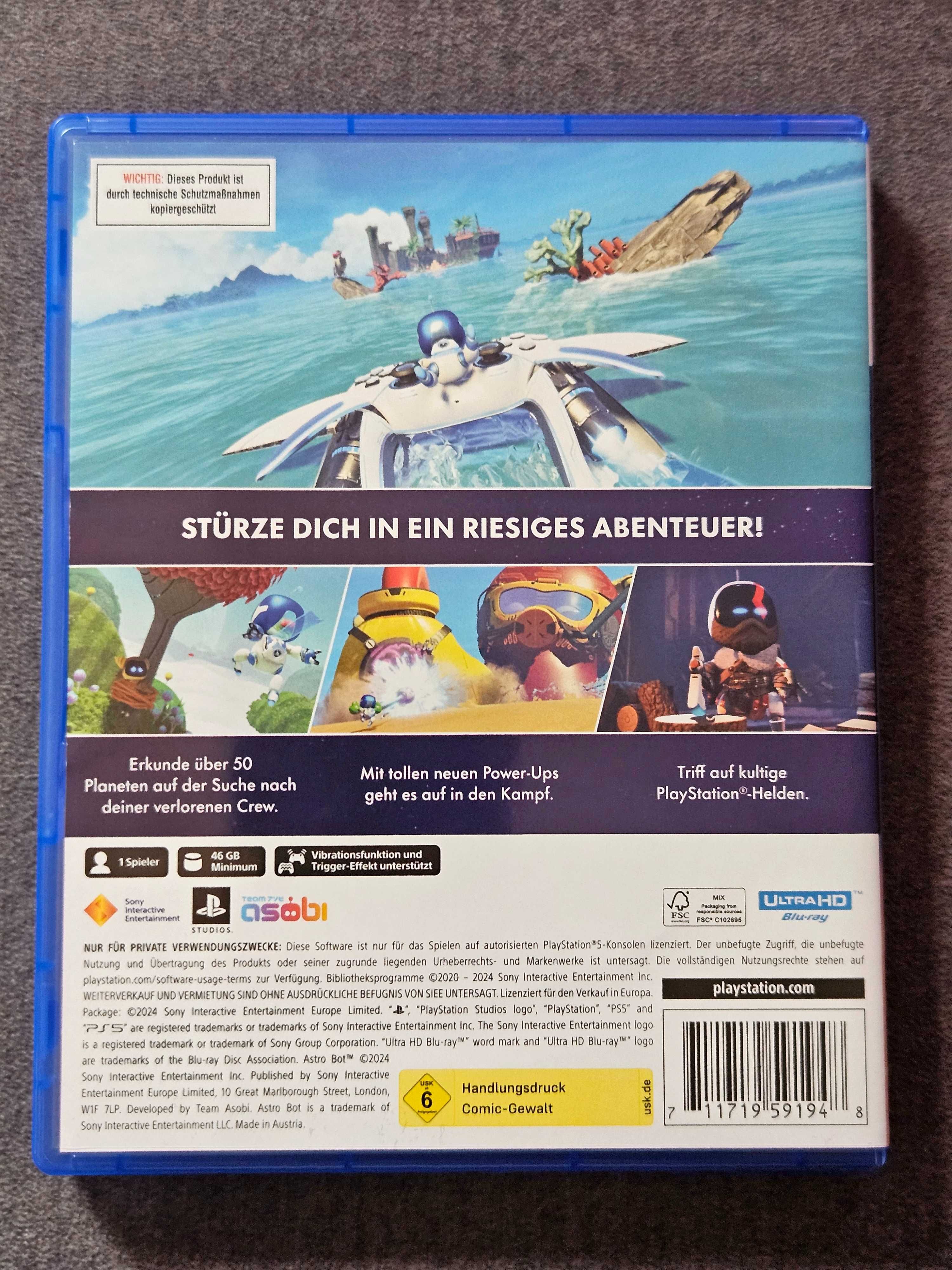 Astro Bot / PS5 / PL